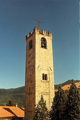 Campanile di S. Lorenzo